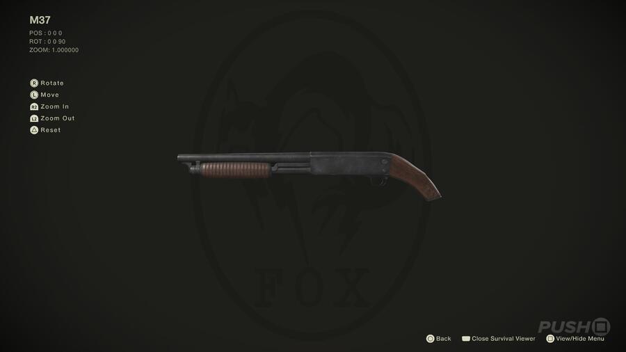 Metal Gear Solid Delta: All Weapons and How to Get Them Guide 13