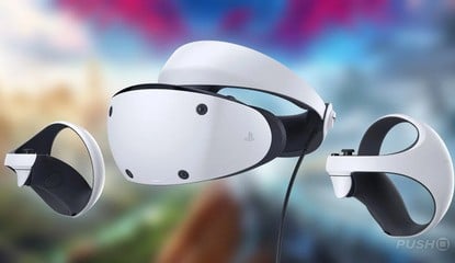 PSVR2 Manuals Are Being Printed Prior to Launch, Sony Massively Cuts Weight