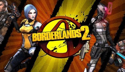 Sassy FPS Borderlands 2 Is Coming to Vita Sooner Than You Think