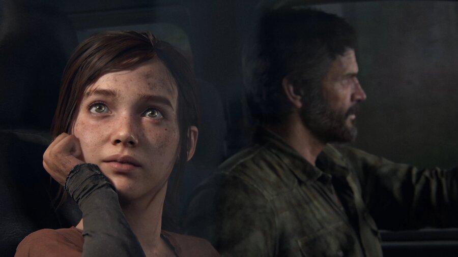 The Last of Us Part I PS5 PlayStation 5 1