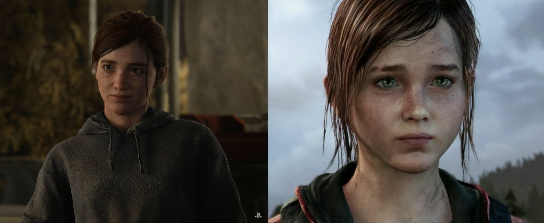 Random See How Joel And Ellie Compare To Their Past Selves In The Last Of Us 2 On Ps4 Push Square 