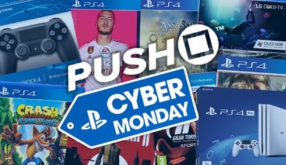 Cyber Monday 2019 - Best PS4 Deals on Hardware, Bundles, Games, PS Plus, PSVR, and More