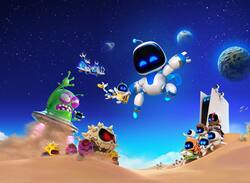 Sep 2024 USA Sales: Astro Bot PS5 a Top Seller, Only FC 25 Above It