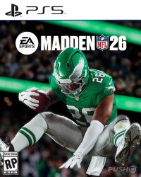 Madden NFL 26 Cover