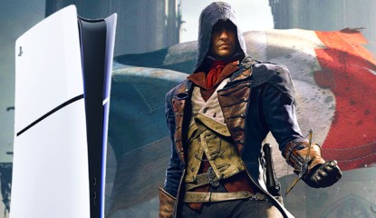 Assassin's Creed Unity PS5 60FPS Patch Out Now