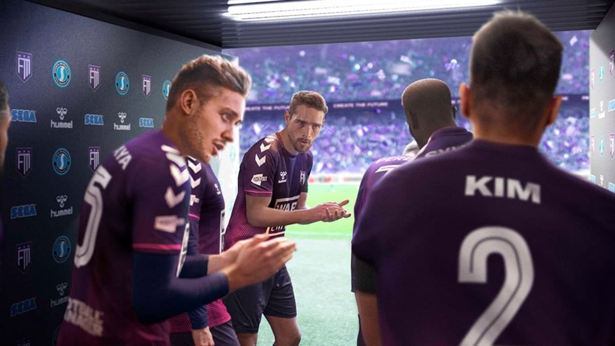 Delayed Football 2023 Gives PS5 Team Talk on 1st | Push Square