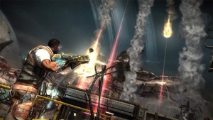 Starhawk Is Coming Exclusively To PlayStation 3 In 2012.