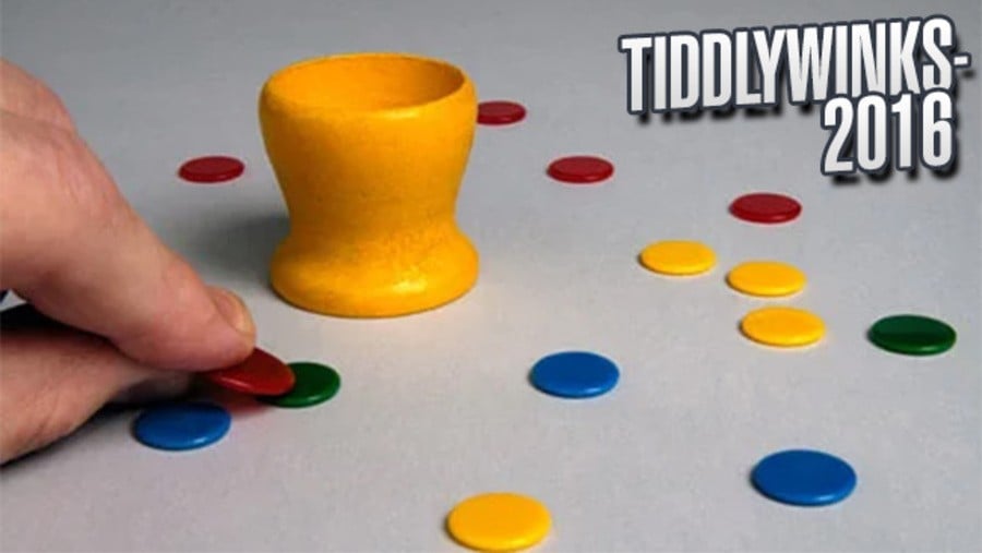 Tiddlywinks 2016 PS4 PlayStation 4 Plus Sony 1