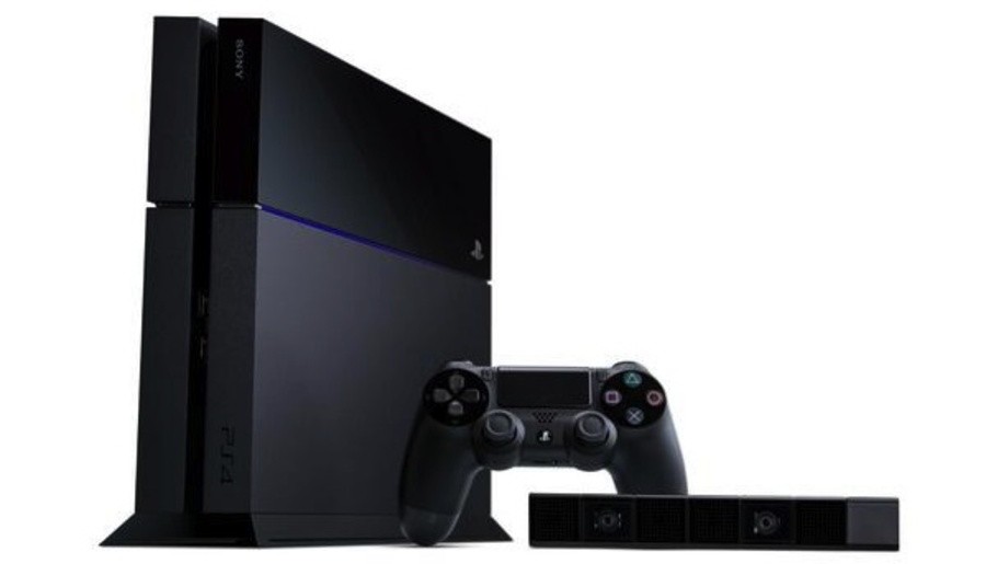 Sony Ps4 Revealed November