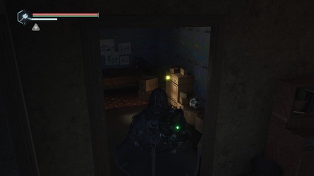 Hell Is Us: How to Open the Door in Vitalis' House 3