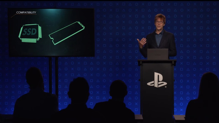 Ps5 PlayStation 5 Deep Dive Audience 1