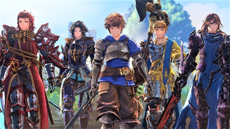 Granblue Fantasy Relink Delay 2023