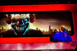 We Haven't Seen Much Of Twisted Metal Since Sweet Tooth Rolled Into Last Year's E3.