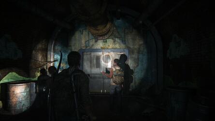 The Last of Us 1: Sewers Walkthrough - All Collectibles: Artefacts, Firefly Pendants, Comics, Training Manuals