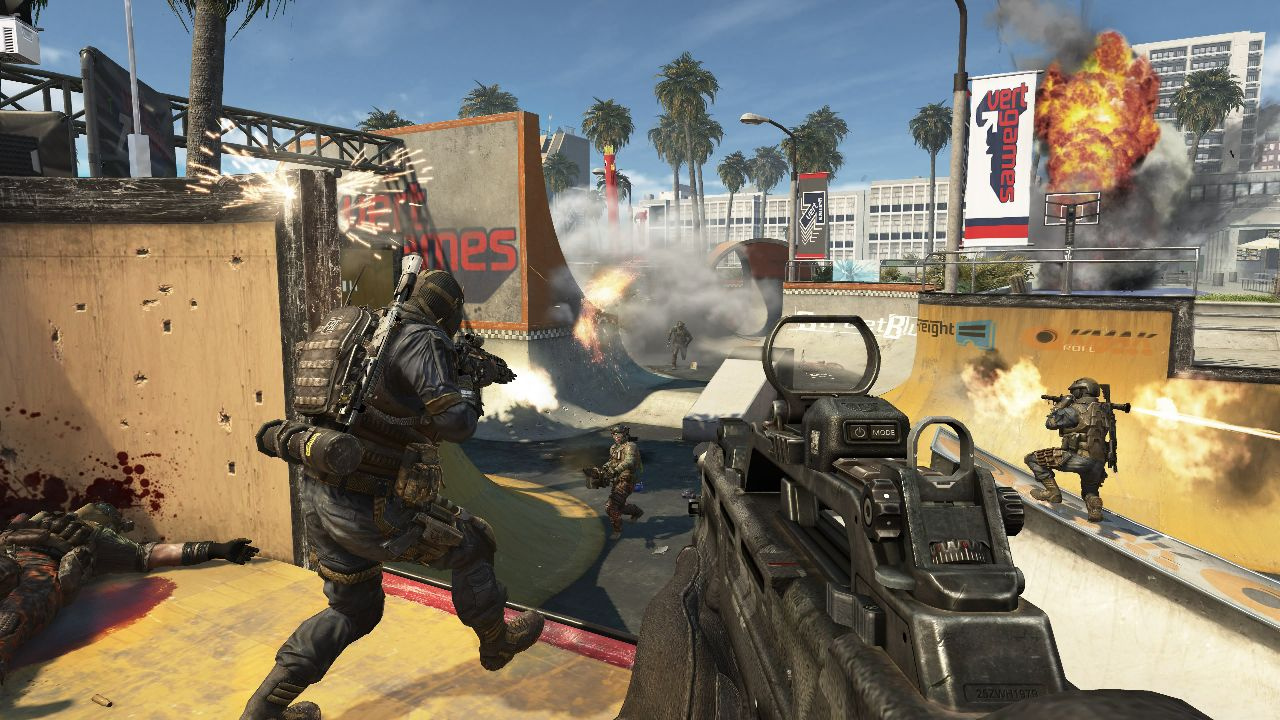 Call of Duty: Black Ops II — Revolution DLC coming to PSN Feb 28 –  PlayStation.Blog