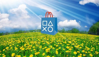 Save Big This Spring with European PlayStation Store Sale