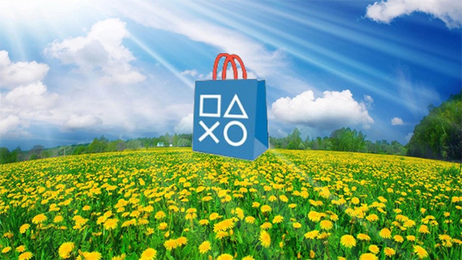 PlayStation Store Europe Spring Sale 1