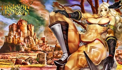 You Don't Want to Get on the Wrong Side of Dragon's Crown's Amazon