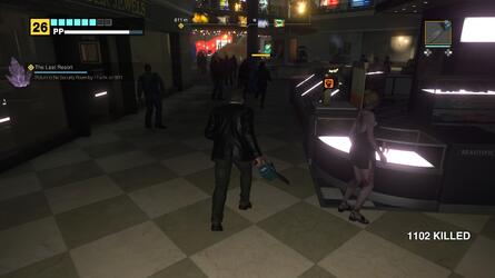 Dead Rising 1: Long Haired Punk Walkthrough Guide 8