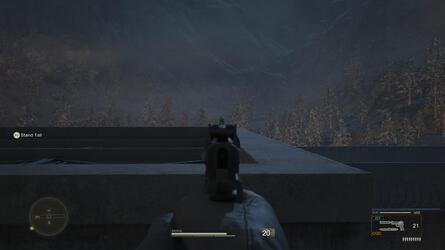 Metal Gear Solid Delta: Groznyj Grad Southeast Walkthrough 3