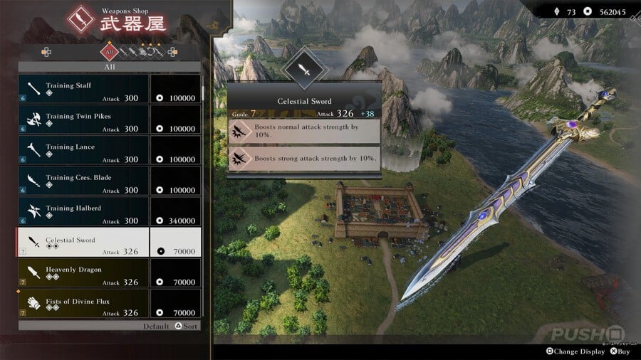 Dynasty Warriors: Origins: Best Weapons and How to Unlock Them 2