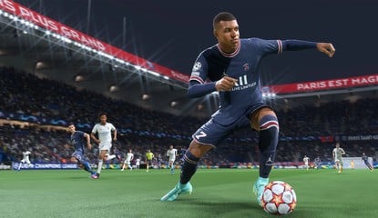 EA Sports' Future FIFA Games Might Not Be Called FIFA