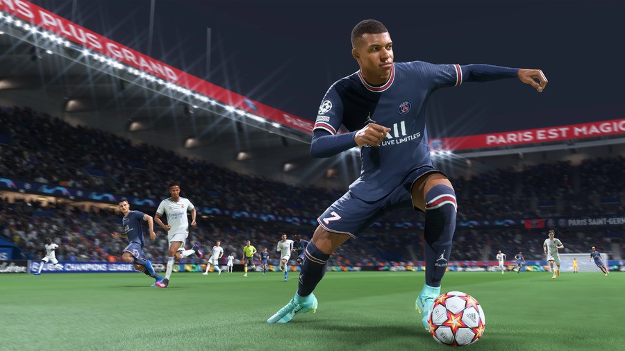 FIFA 22 PS5 PS4