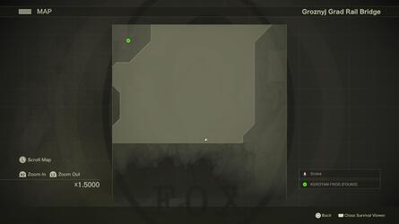 Metal Gear Solid Delta: Groznyj Grad Rail Bridge Walkthrough 10