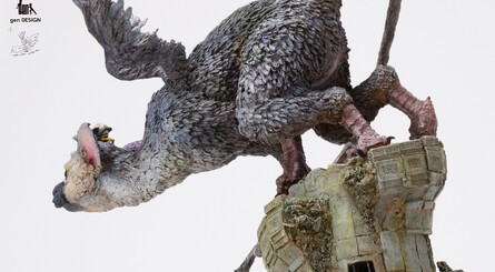 The Last Guardian PS4 7