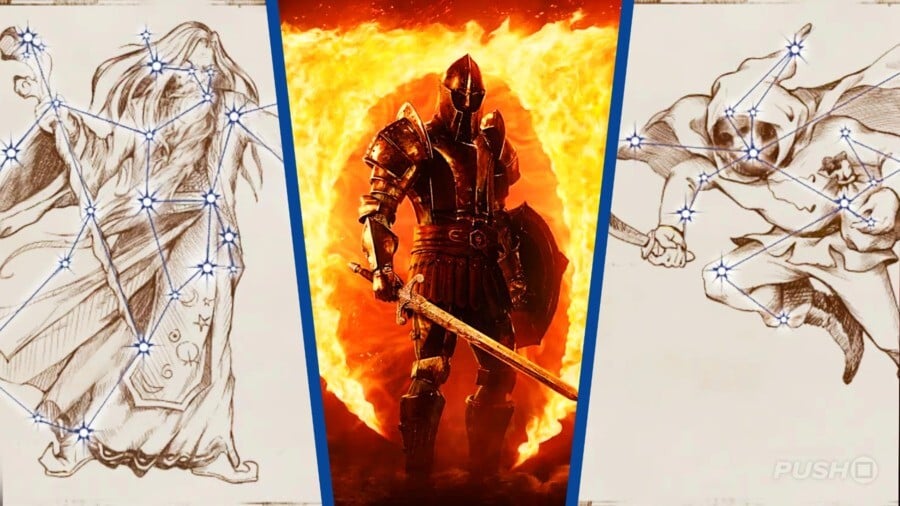 Oblivion Remastered: Best Birthsign for All Playstyles Guide 1
