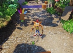 Impressive Crash Bandicoot Level Made in Dreams Once Again Demonstrates Its Dashed Potential
