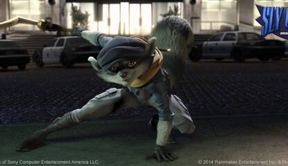 You'd Have to Be a Doughnut to Not Like This Sly Cooper Movie Trailer