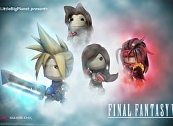 Final Fantasy VII Costume Pack To Launch In LittleBigPlanet Next Week