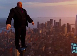 Villain Turns Hero in Amazing Spider-Man PS4 Mod