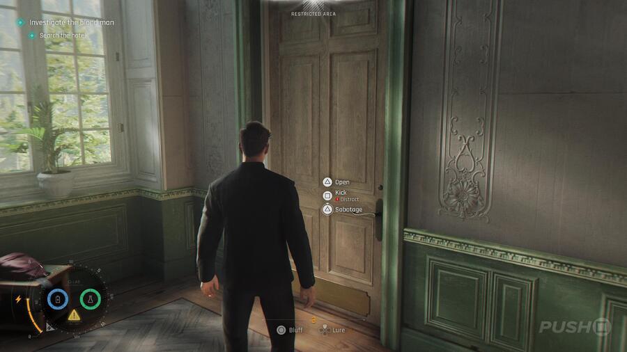 007 First Light: All the Time in the World Walkthrough - All Collectibles Locations 24