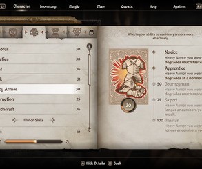Oblivion Remastered: Everything New and All Changes Compared to the Original Oblivion 12