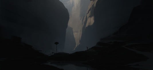 Playdead New Game Concept Art PS4 PlayStation 4 3