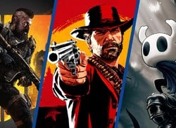 The Best PS4 Games of October 2018