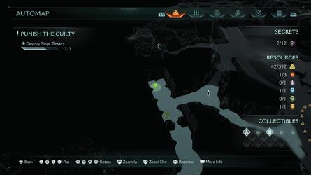 DOOM: The Dark Ages: Resurrection Walkthrough 20