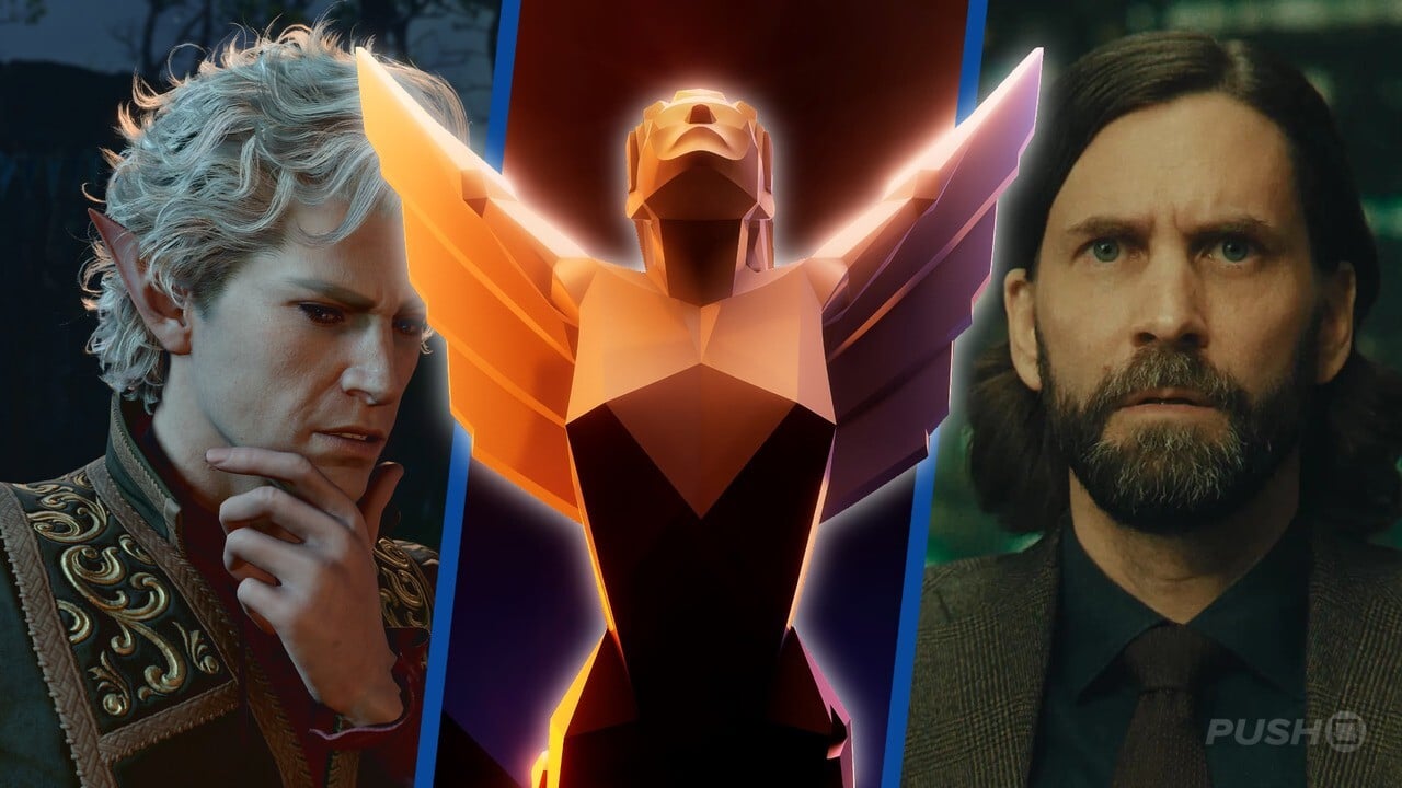 The Game Awards 2023 Nominees Over Taken By Baldur's Gate 3 and Alan Wake 2  - Fextralife