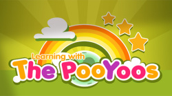 Learning with the PooYoos: Episode 1 Cover