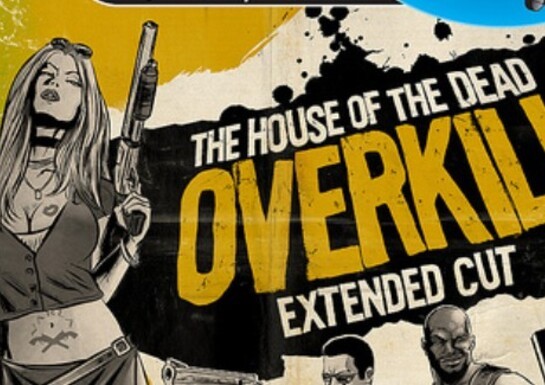 House of the Dead: Overkill Drops in Price on PSN