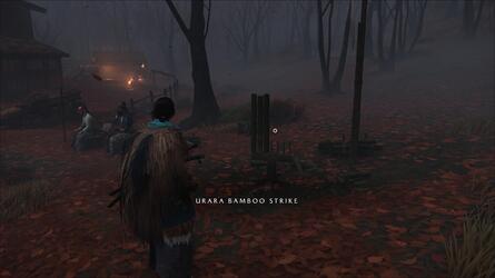 Ghost of Yotei: All Bamboo Strikes Locations Guide 14