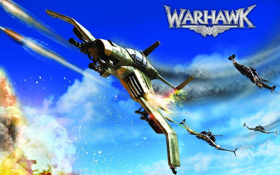 Warhawk PS3 PlayStation 3 1