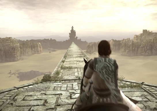 What Happens When You Show Shadow of the Colossus to a Kid?