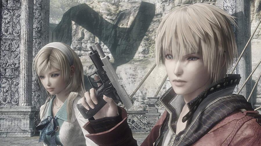 Resonance Of Fate Ps4