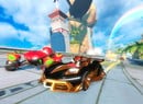 SEGA Has Released a Team Sonic Racing Trailer That Actually Shows the Game