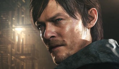 Blimey, Hideo Kojima is Making a New Silent Hill Game for PS4