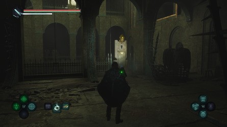 Hell Is Us: How to Open the Final Door in the Arcas Spire in Senedra Forest 9