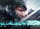 New Metal Gear Rising Teaser Looks Through Raiden's Eye